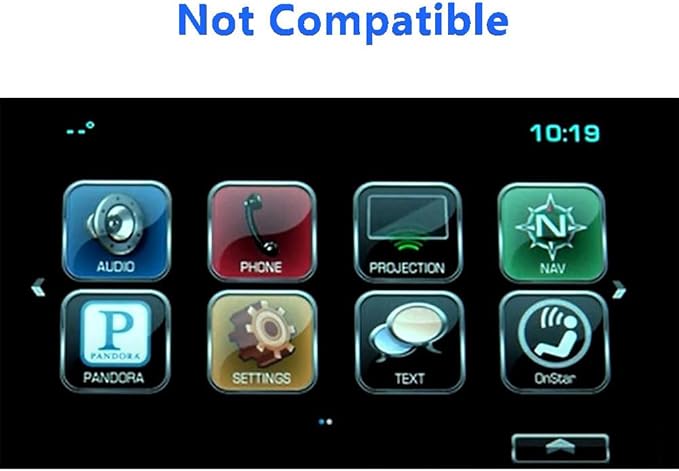 Product Image Latest 2023 GPS Navigation sd Card Map USA Fits Cadilia Chevry Buic GM 86810236