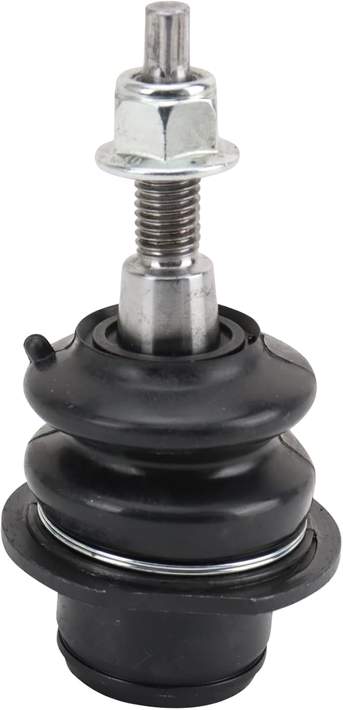 TRQ Front Upper Driver and Passenger Side Ball Joint Set Compatible with 15-16 Ford F-150, 17-20 F-150 King Ranch XLT Lariat Platinum, 18-21 Expedition, 18-20 Lincoln Navigator