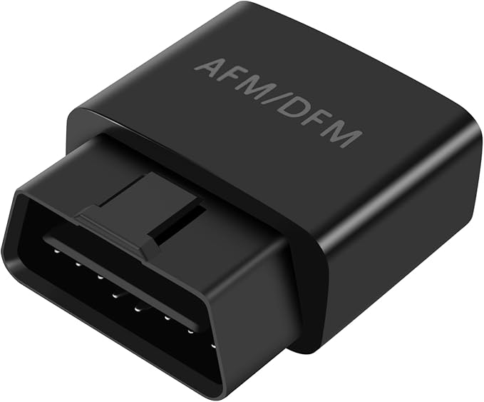 AFM/DFM Disabler Active Fuel Management Device AFM DFM Delete Compatible with V6 & V8 GM Motors AFM DFM DOD Disabler 5.3 Silverado