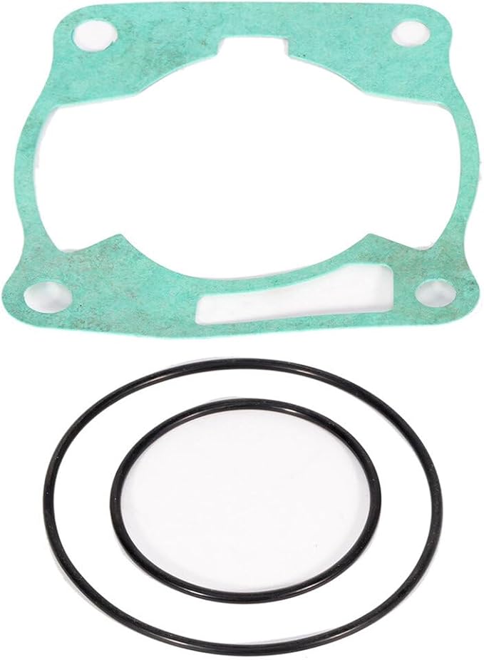 ECCPP Cylinder Piston Ring Gasket 2002-2018 for Yamaha for YZ85 Cylinder Piston Gasket Top End Kit 12191-HM8, 12100-HM8-000