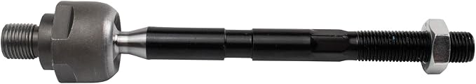 TRQ Front Inner Tie Rod Set 2 Piece Compatible with 2006-2011 Kia Rio 06-11 Rio5