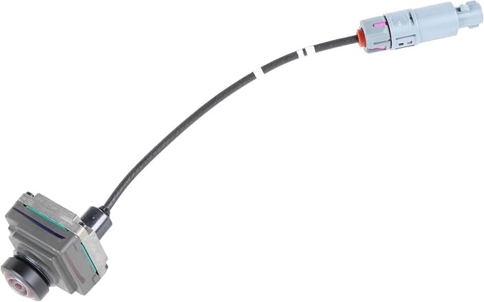GM GENUINE PARTS 86802642 Side View Driver Information Camera