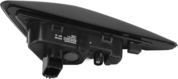 Replace The Front Right Side Wing Camera with 1125107-50-J, 1125107-50-G Replacement 2017-2022 Ensure Clear and Accurate Video Monitoring for