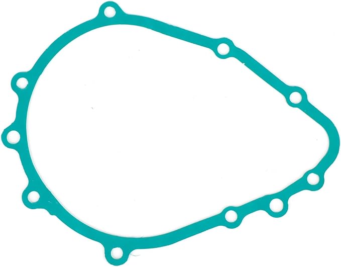 Magneto Coil Stator Regulator Gasket Kit for Kawasaki ZX600 Ninja ZX6R ZX6RR 2005-2006 - Replaces 21003-0023 21066-0016 11061-0113