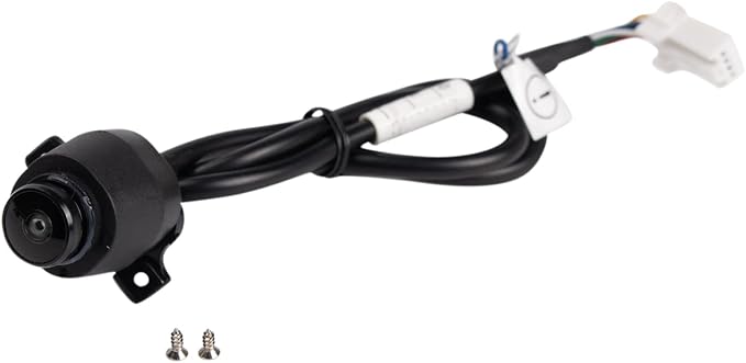 TRQ Rear View Camera Compatible with 99-07 Chevrolet GMC