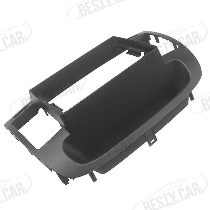 Fits for Toyota Camry 2000-2006 Black Car Radio Stereo Fascia Frame Double DIN 9 inch Dash Installation Mounting Kit