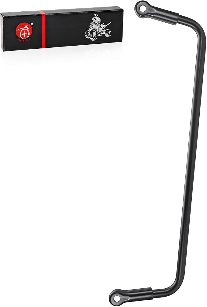 Rear Stabilizer Bar Compatible with Polaris Ranger 800 Crew 6x6 Ranger 900 Diesel Crew 2010-2012 1017068-067