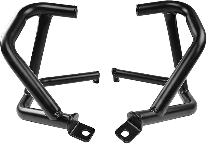 Motorcycle Engine Guard Highway Crash Bar Fit for Ninja 500 2024-2026 Ninja400 2018-2026 Ninja250 2018-2021 Stunt Cage Bumper Frame Falling Protector