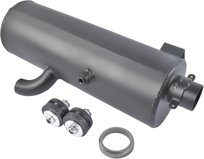 1260715-489 Muffler Silencer Replacement for Polaris Sportsman 500 4X4 1996-2001 Sportsman 335 1999-2000 1260715-029 5240898 AKWH