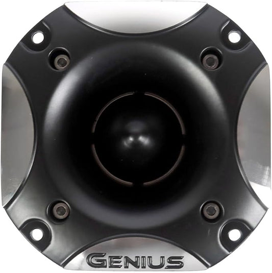 Genius Audio TWX300 4" Super Bullet Tweeter Ferrite 1.75" Vc 400W 4 Ohm