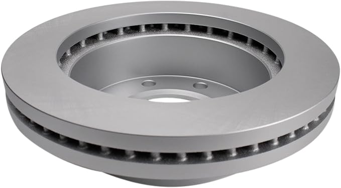 TRQ Front Brake Rotor Set Compatible with 99-20 Chevrolet GMC 03-09 Hummer
