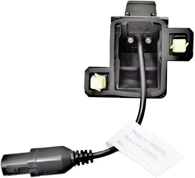 PT Auto Warehouse BUCTO-011 - Rear View Park Assist Backup Camera