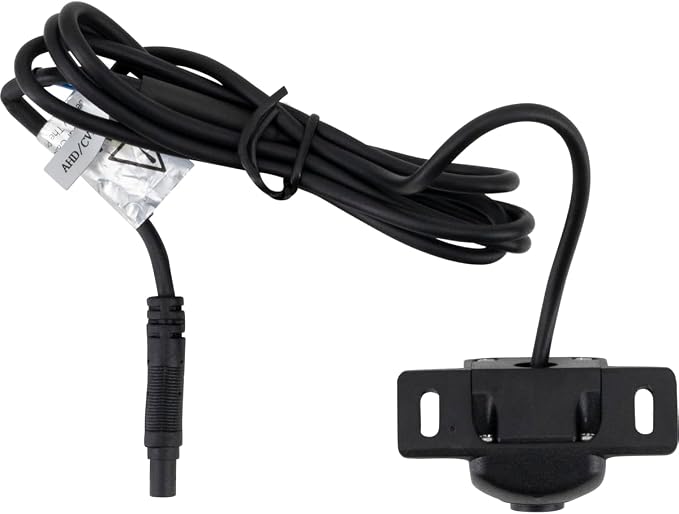 EchoMaster Universal Backup Camera for Crystal Clear Front, Rear, Side Views, IP67 Rated, Selectable Mirror Mode & Parking Lines (Multi-Configurable HD Camera) PHD5N1