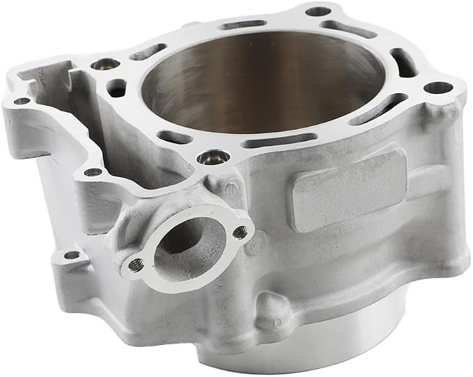 95mm High Compression Cylinder Piston Top End Rebuild Kit, 13.5:1 Compression Ratio, for Yamaha YFZ450 2004-2009 2012-2013, Replaces OEM Part Numbers 5TA-11311-12-00 99999-03528-00