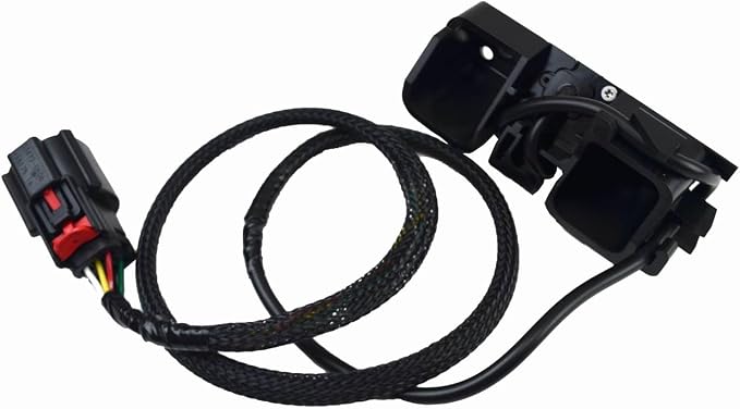 PT Auto Warehouse BUCGM-563 - Park Assist Back Up Camera, Without HD Rear Vision