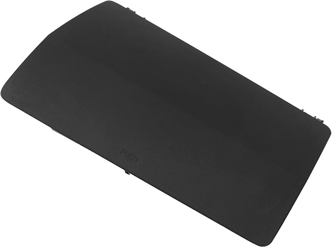 Acouto Dashboard Interior Storage Box for Vigo 20042014, Large Capacity, Material, (Black)