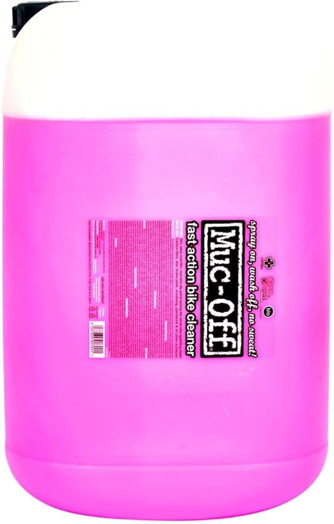 Muc Off Nano Tech Bike Cleaner - 25L