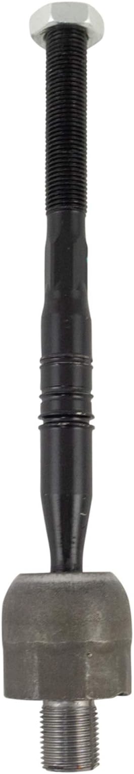 TRQ Inner Driver and Passenger Side Tie Rod Set 2 Piece Compatible with 2004-2009 BMW X3 2007-2013 BMW X5 2008-2014 X6