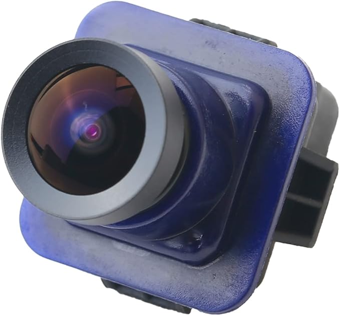 OCESTORE EL3Z-19G490-D Rear View Back Up Camera BL3Z-19G490-B Replacement Compatible with F150 2010-2014 Must-ang 2015-2020 MKC 2015-2019 Reversing Parking Assist Camera Part