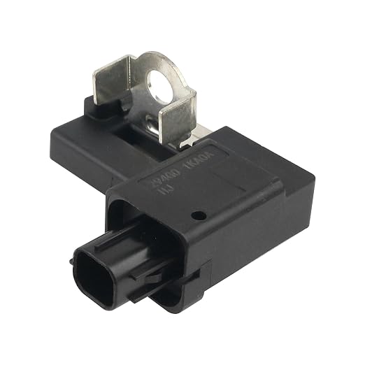 Battery Current Sensor Compatible with 2011-2017 Infiniti QX80 QX56 5.6L /2017-2020 Nissan Armada 5.6L / 2017-2020 Armada 5.6L 294G0-1V10A 294G01V10A