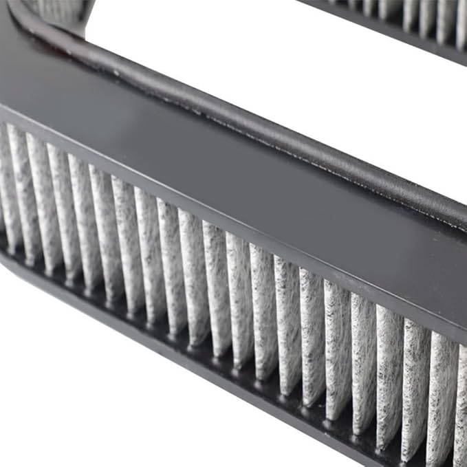 4E0819439A CUK 4136 LAK176 R2423 Air Conditioning Filter With Activated Charcoal Compatible with Audi A8 S8 models 2004-2010