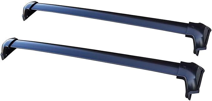 BRIGHTLINES Cross Bars Roof Racks Luggage Bars Replacement for 2017-2022 Honda CRV
