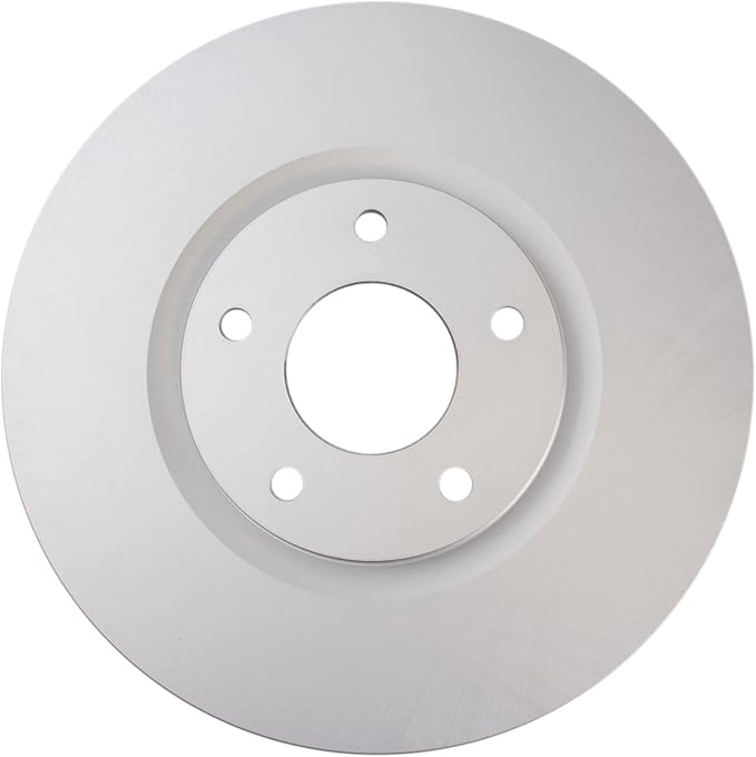 TRQ Front Brake Rotor Set Compatible with 2004-2023 Nissan Maxima 2003-2011 Murano 2005 Altima