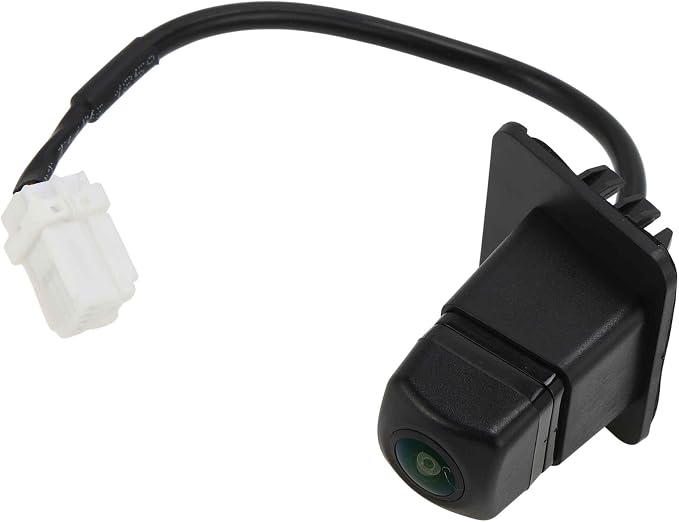 Car Park Assist Camera Rear View Backup Reverse Camera for Subaru Crosstrek 2018-2023 No.86267FL000 1 Pcs