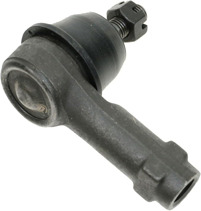 TRQ Outer Driver and Passenger Side Tie Rod Set 2 Piece Compatible with 2007 Ford Focus, 2006 Ford Focus From 12 07 05 Production Date