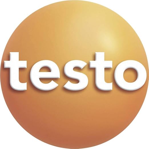 Testo 0560 8311 830-T1 IR Thermometer, 10:1 Optics and Laser Point