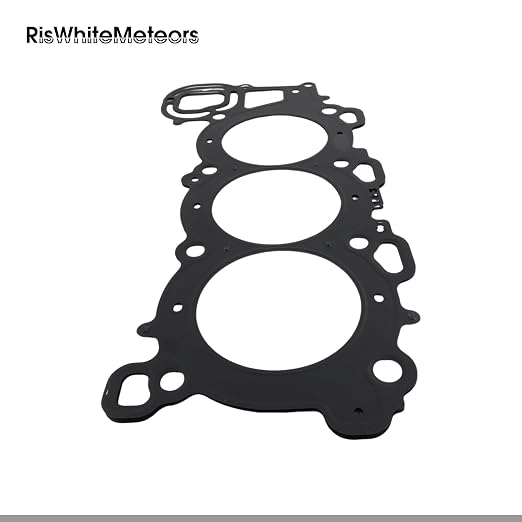 6P2-11181-00-00 Cylinder Head Gasket Replacement for Yamaha Outboard 200HP 225HP 250HP 2005-2018