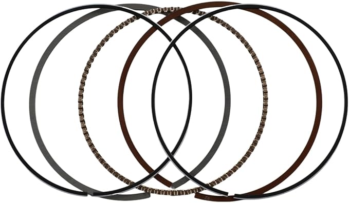 90mm 432cc Cylinder Piston Ring Gasket Top End Rebuild Kit for Honda Foreman 400 450 TRX400 450 1995-2004
