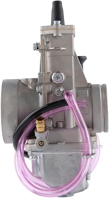 TM Carburetor TM 38mm Flat Slide Carburetor for 2/4 Stroke Engine Motorcycle