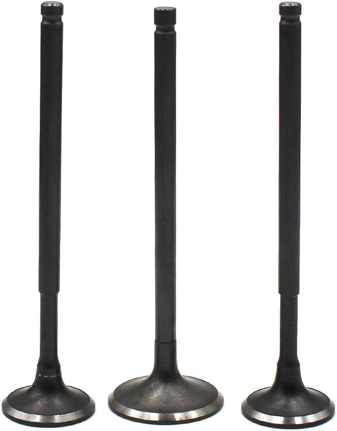 Road Passion Engine Intake & Exhaust Valve stem for VT600C Shadow VLX /VT750DC2 Black Widow /XL600V Transalp /XL650V Transalp /XRV750 Africa Twin