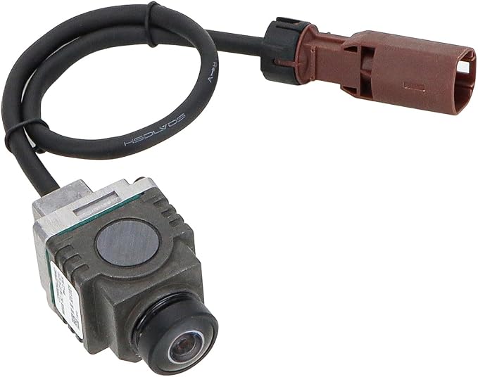 A0009050806 Front View Camera Replacement for Mercedes-Benz W218 W253 W292 W205 W448 GLC, OE Backup Cam Replaces A 0009050806, A 000 905 08 06 by GreenYi