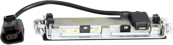 HD 170 Wide Angle Night Vision Rear View Reverse Trunk Handle Backup Camera Compatible with Bora Kombi 1J6/Golf 4 MK4 Variant Kombi 1J5/7LA/Variant Kombi B5 3B6/Cayenne 9PA 955