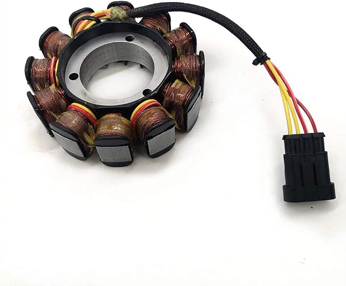 Stator Outboard For Johnson Evinrude OMC 0586918 15HP 25HP 30HP 2010 2011 2012