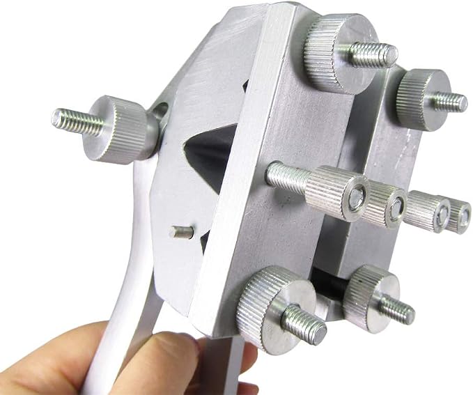 JIAWANSHUN Round Belt Welding Machine Joint Machine (Welding Clamp Pliers)