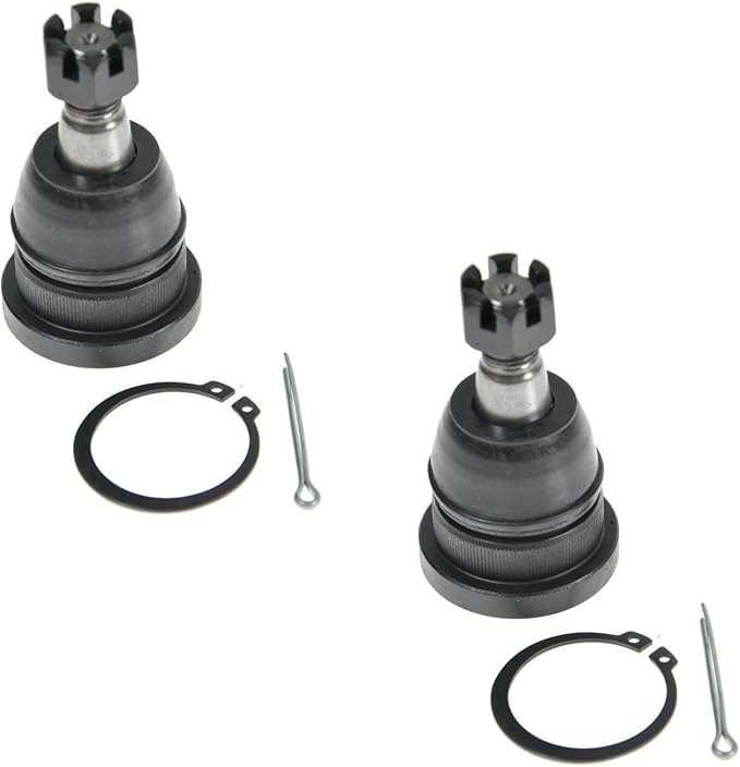 TRQ Front Lower Ball Joint Driver and Passenger Side Compatible with 2000-2001 INFINITI I30 2002-2004 INFINITI I35 2000-2003 Nissan Maxima