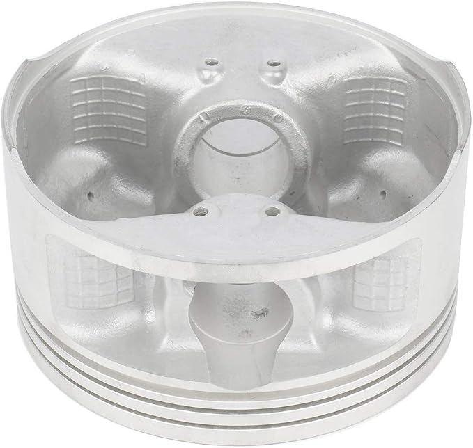ECCPP Replacement for Cylinder Piston Assembly Kit fit 2002-2008 for Yamaha for Grizzly 660 Cylinder Piston Ring Gasket Set