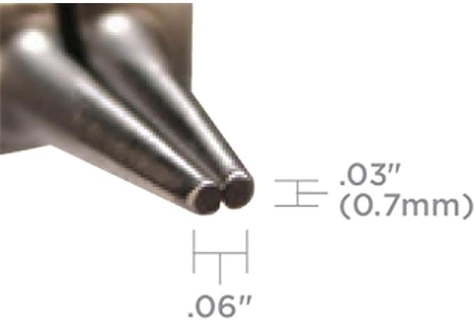Pliers - Tronex Round Nose - Short Jaw