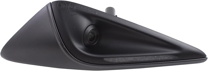 NewYall Front Right Side Repeater Fender Camera for Tesla Model 3 Y 24-26