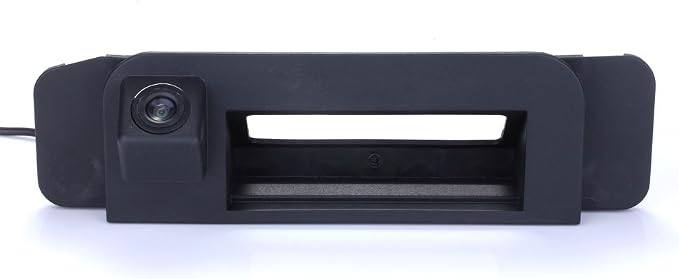 Car Reversing System Parking Assistance -Waterproof Trunk Handle Reversing Camera, for Mercedes-Benz 15-17 C W205/CLA C200L C180L C260L/B200/GLA200/E300L/200L/260/200 Sports Version