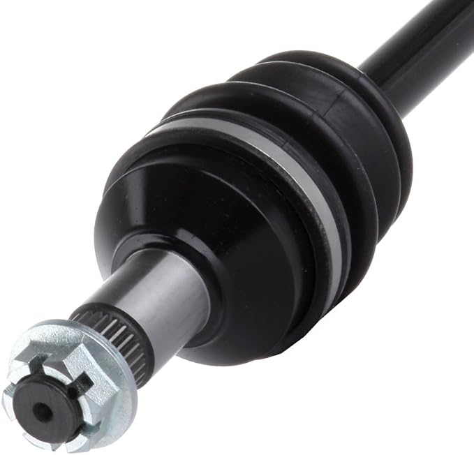 ECCPP CV Axle Drive Shaft Assembly fit 2006-2010 for ARCTIC 400/500/550/650/700/1000 Front Right Left 2 PCS 0502-813 1502-873