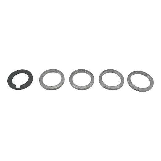 Motorcycle Engine Cylinder Head Gasket Set Fit for Yamaha V-Max Vmax Xvz12 V-Max 1200 XVZ1200 XVZ12 XVZ1300 XVZ13 Venture Royal 1983-1998 26H-11193-00