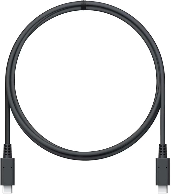 Switch 2 Charger - OEM Style Replacement Fast Charging Power Adapter Accessories with 5FT USB C Cable for Switch OLED, Lite, Steam Deck