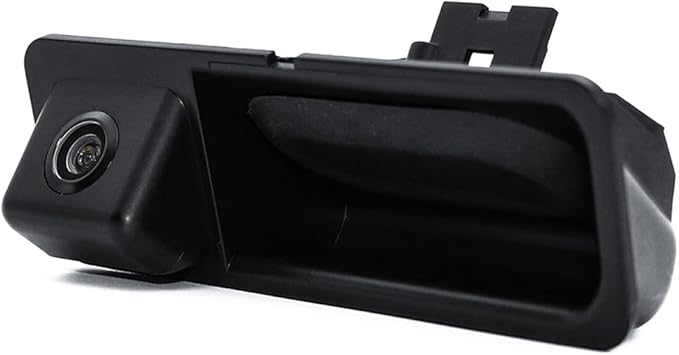Trunk Handle Vehicle-Specific Camera Integrated into Case Handle Rear View Camera for 5 Series M5/3 Series M3/X1/X3/X5/X6/E39/E53/E90/E60/E70/E83