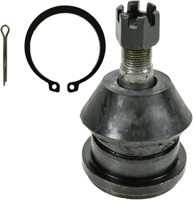 TRQ Front Lower Ball Joint Set Compatible with 1986-1994 Nissan D21 1995-1997 Pickup