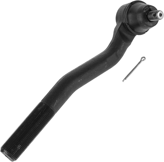 TRQ Front Outer Tie Rod Set 2 Piece Compatible with 1999-2004 Jeep Grand Cherokee