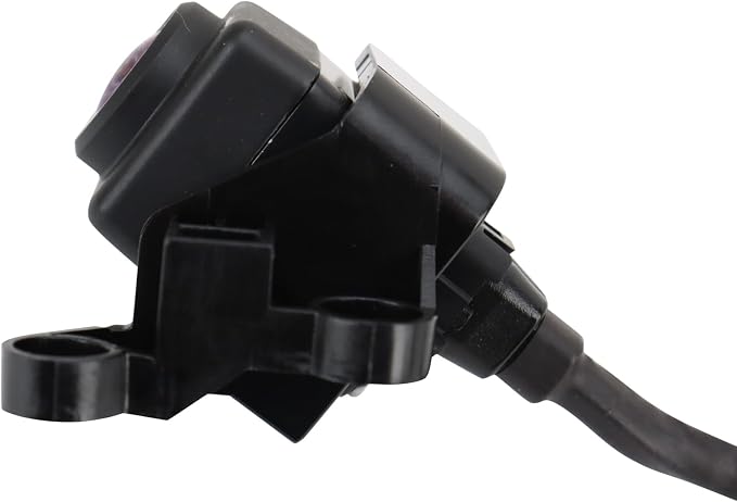 TRQ Right Rear View Camera Compatible with 2012-2015 Honda Civic